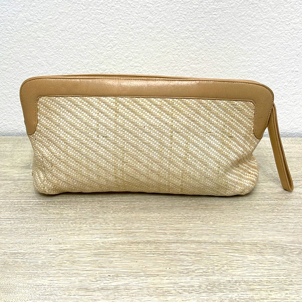 Vintage Clutch Bag